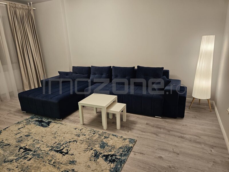 Militari- Pacii, 2 camere, 57 mp, etaj 5/8, nou, mobilat-utilat, PARCARE INCLUSA